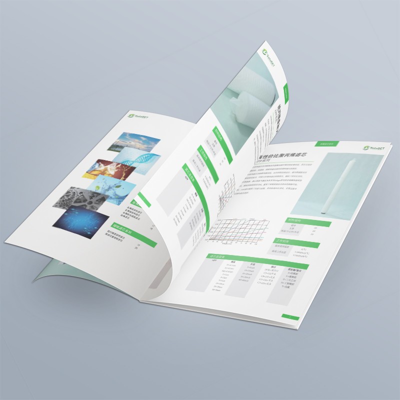 如何通過復雜折頁技巧在企業(yè)宣傳畫冊中增強趣味性和空間利用？